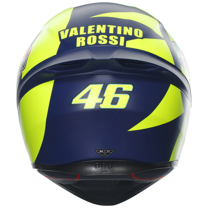 **AGV K1 S [SOLELUNA 2018] Road Helmet - ECE 22.06