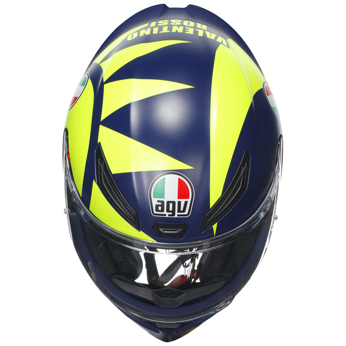 **AGV K1 S [SOLELUNA 2018] Road Helmet - ECE 22.06