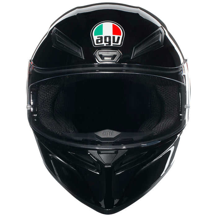 **AGV K1 S Solid Road Helmet - ECE 22.06