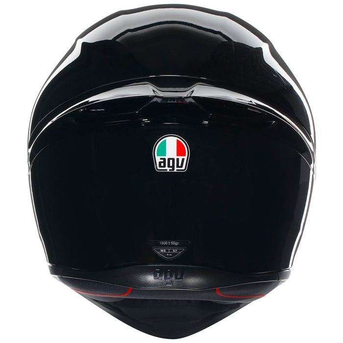 **AGV K1 S Solid Road Helmet - ECE 22.06