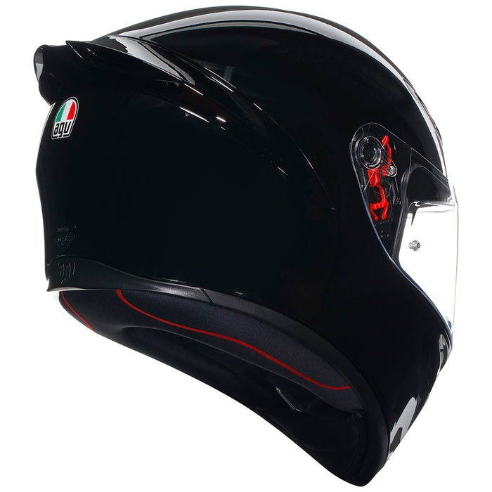 **AGV K1 S Solid Road Helmet - ECE 22.06