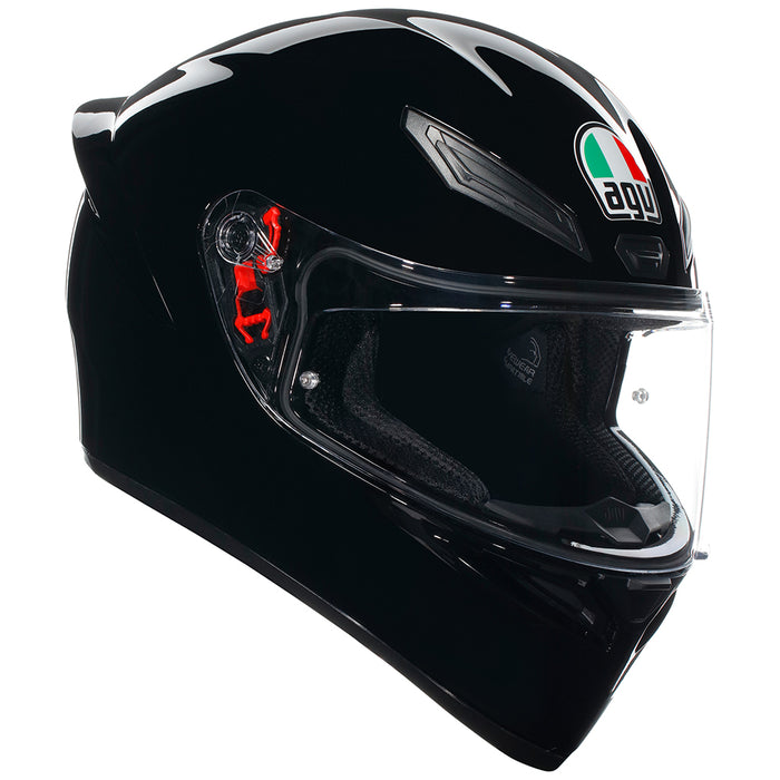 **AGV K1 S Solid Road Helmet - ECE 22.06