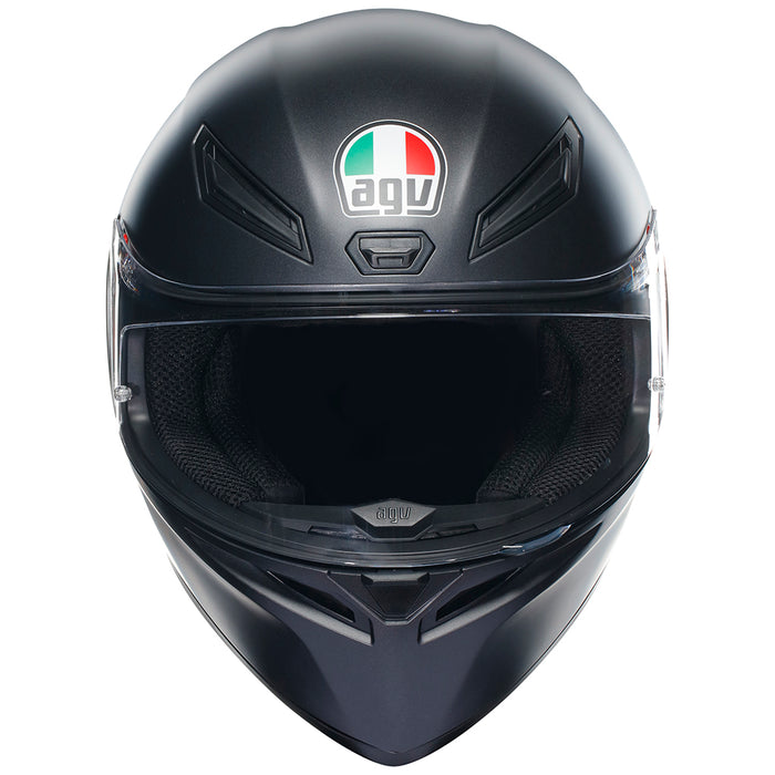 **AGV K1 S Solid Road Helmet - ECE 22.06