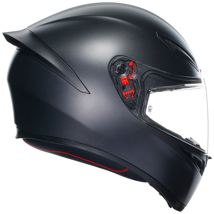 **AGV K1 S Solid Road Helmet - ECE 22.06