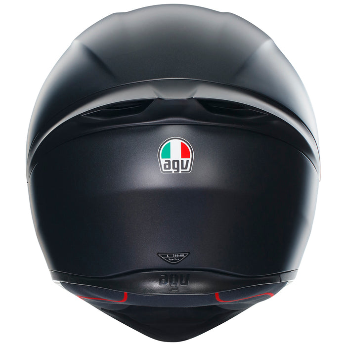 **AGV K1 S Solid Road Helmet - ECE 22.06