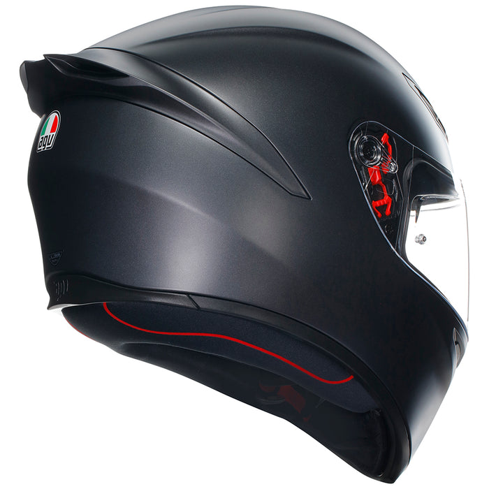 **AGV K1 S Solid Road Helmet - ECE 22.06