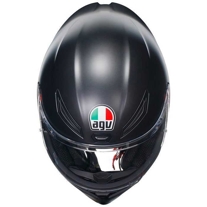 **AGV K1 S Solid Road Helmet - ECE 22.06