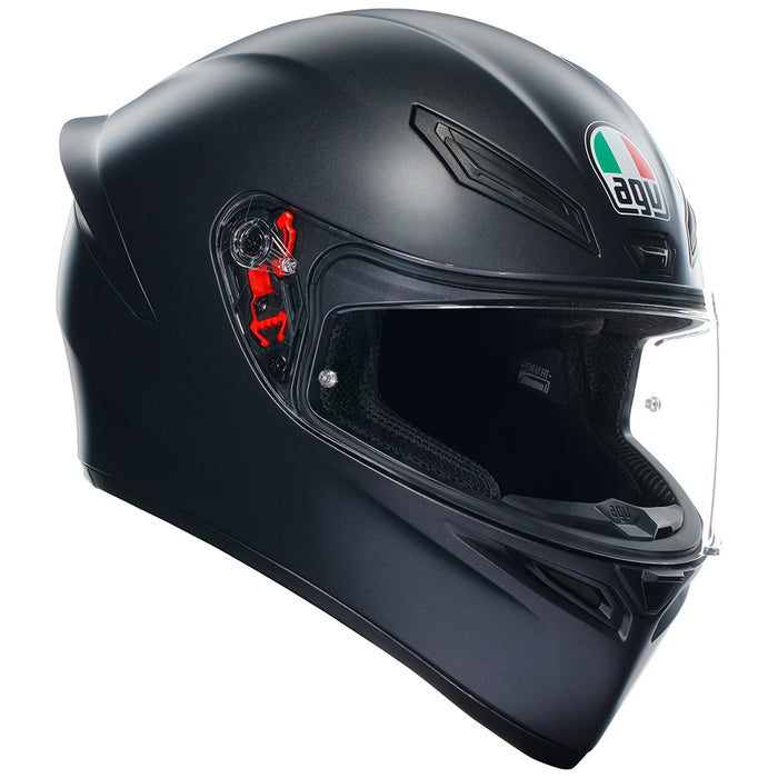 **AGV K1 S Solid Road Helmet - ECE 22.06