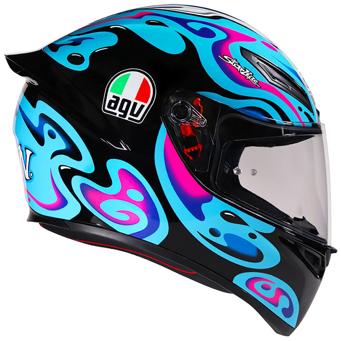 **AGV K1 S [VIETTI 2022] Road Helmet - ECE 22.06