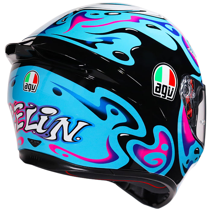 **AGV K1 S [VIETTI 2022] Road Helmet - ECE 22.06