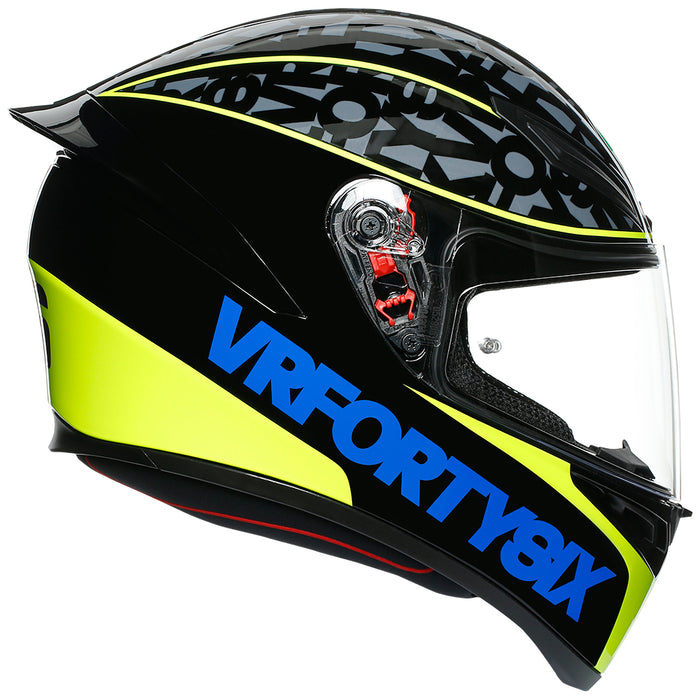 AGV K1 [SPEED 46] Road Helmet