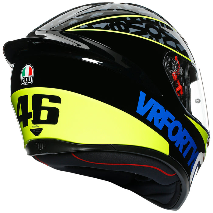 AGV K1 [SPEED 46] Road Helmet