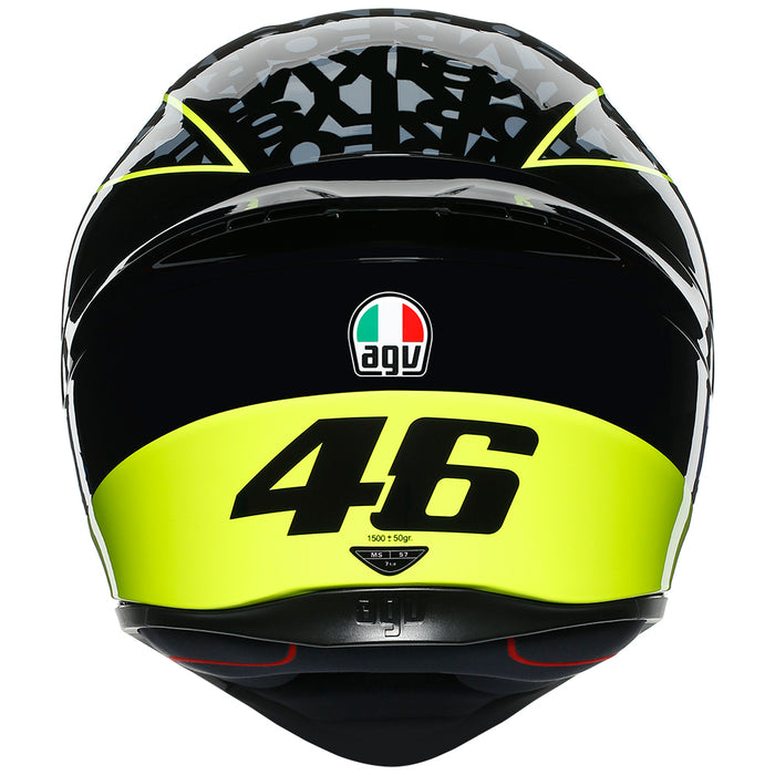 AGV K1 [SPEED 46] Road Helmet