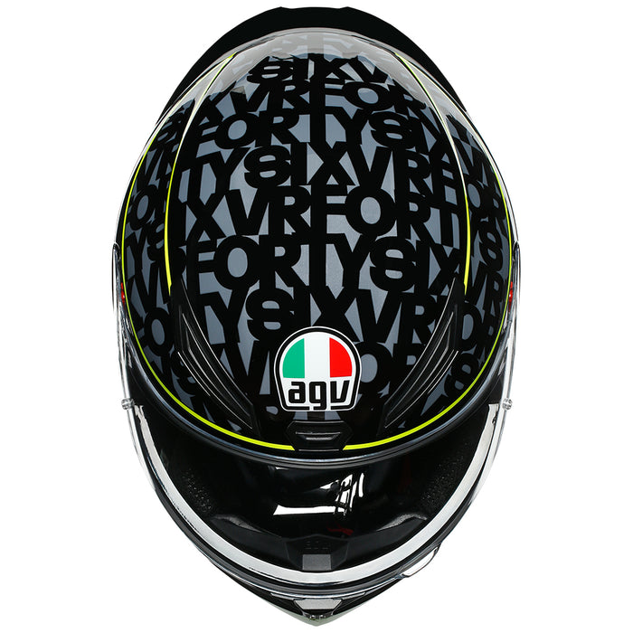 AGV K1 [SPEED 46] Road Helmet