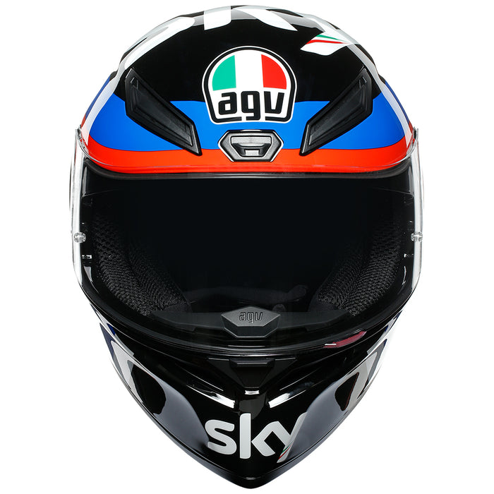 AGV K1 [VR46 SKY RACING TEAM] Road Helmet