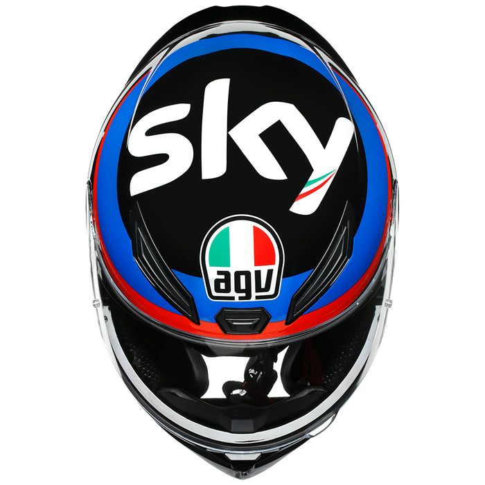 AGV K1 [VR46 SKY RACING TEAM] Road Helmet