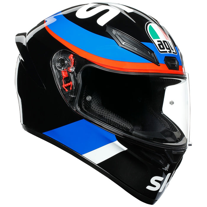 AGV K1 [VR46 SKY RACING TEAM] Road Helmet