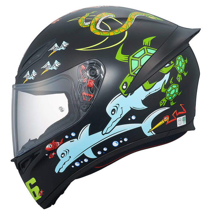 AGV K1 ZOO Road Helmet