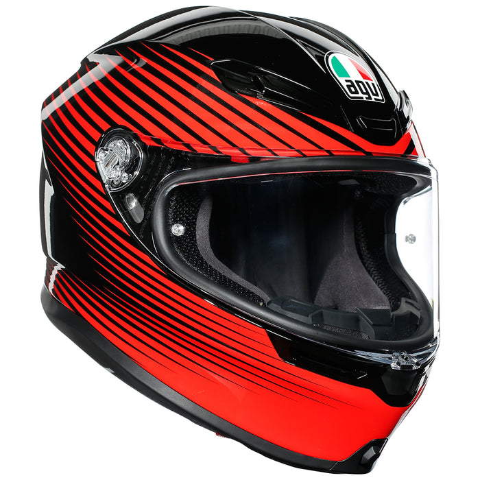 **AGV K6 RUSH Road Helmet