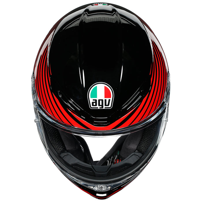 **AGV K6 RUSH Road Helmet