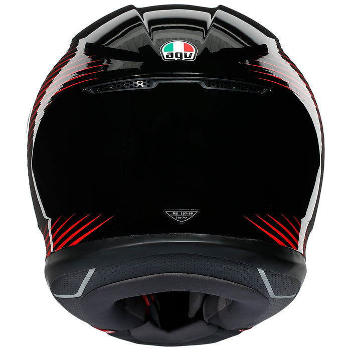 **AGV K6 RUSH Road Helmet