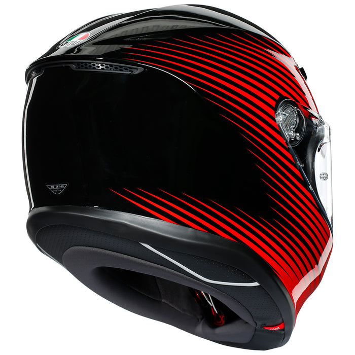 **AGV K6 RUSH Road Helmet