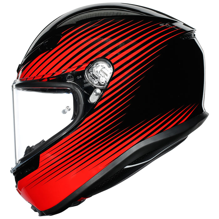 **AGV K6 RUSH Road Helmet