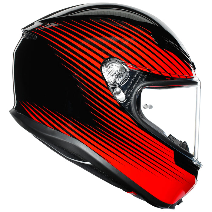 **AGV K6 RUSH Road Helmet