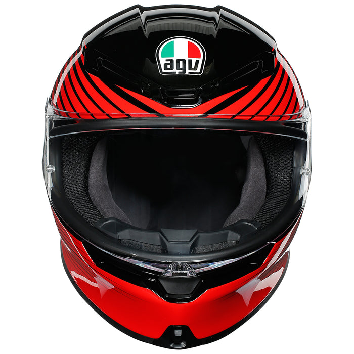 **AGV K6 RUSH Road Helmet