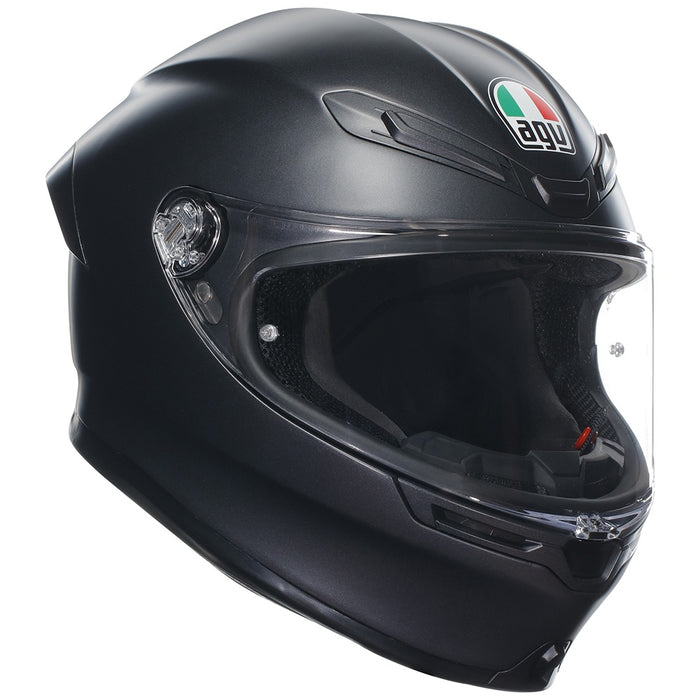 **AGV K6 S Road Helmet - ECE 22.06