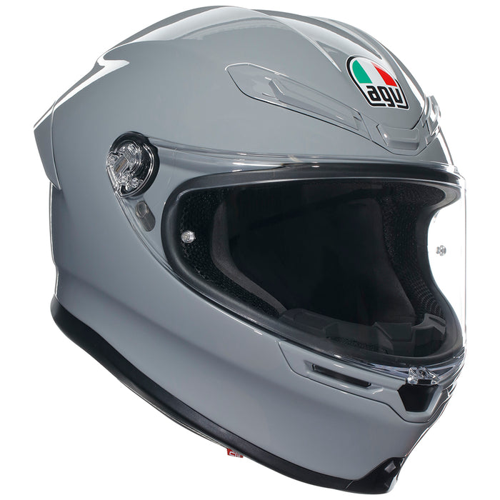 **AGV K6 S Road Helmet - ECE 22.06