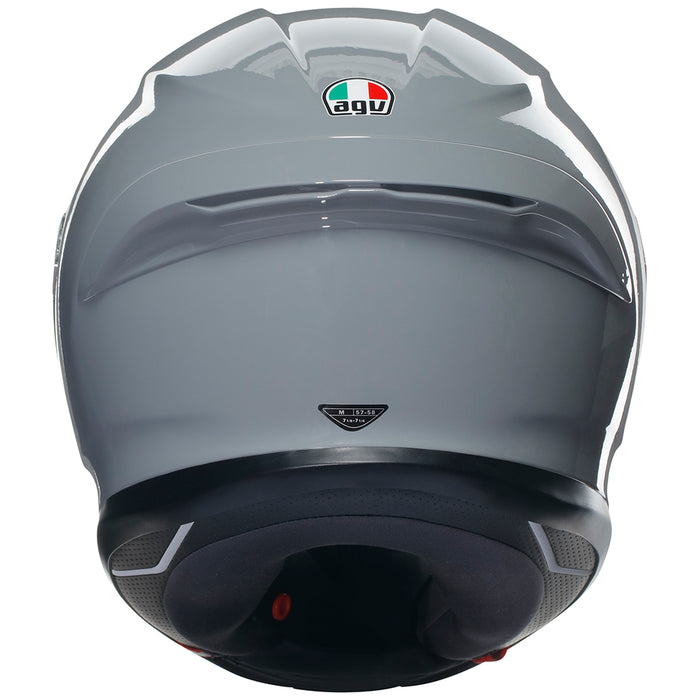 **AGV K6 S Road Helmet - ECE 22.06