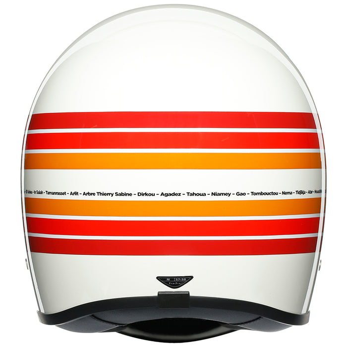 **AGV X101 Road Helmet