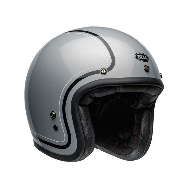 **BELL Custom 500 Chief Grey Open Face Road Helmet