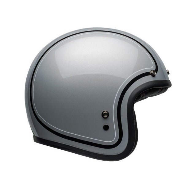 **BELL Custom 500 Chief Grey Open Face Road Helmet