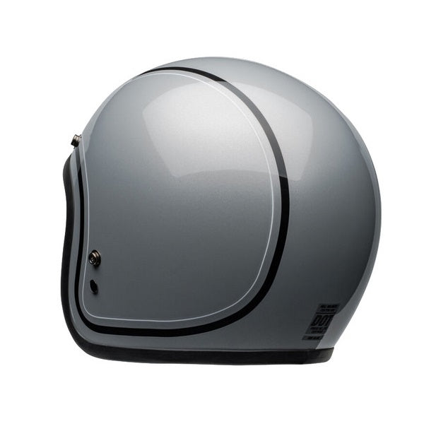 **BELL Custom 500 Chief Grey Open Face Road Helmet