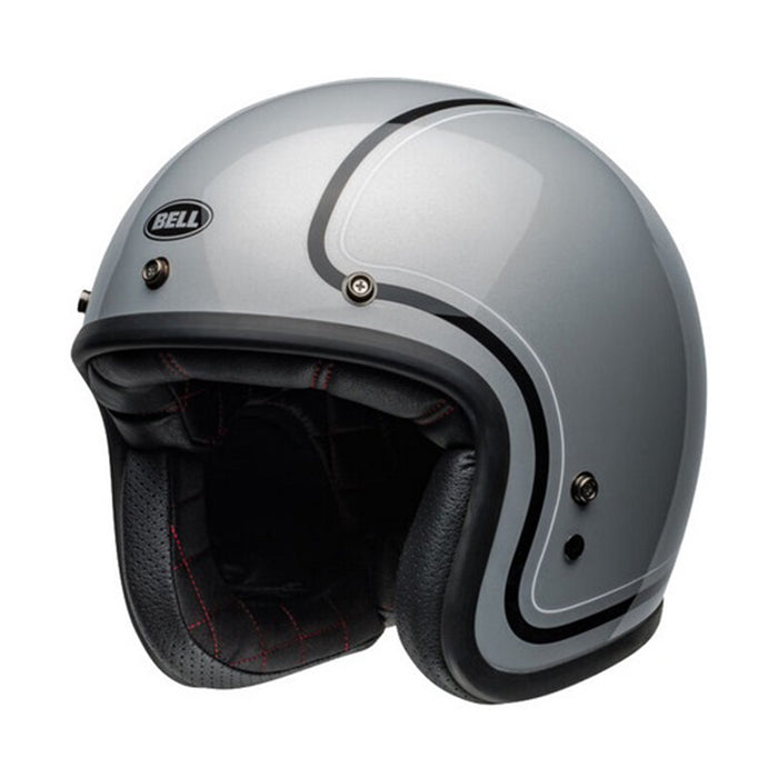 **BELL Custom 500 Chief Grey Open Face Road Helmet