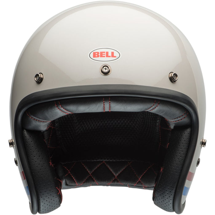 BELL Custom 500 Stripes Open Face Road Helmet