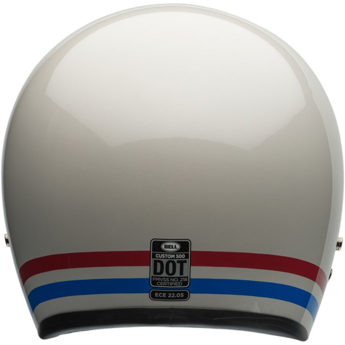 BELL Custom 500 Stripes Open Face Road Helmet