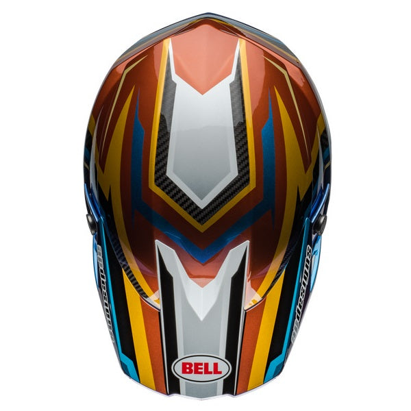 **BELL Moto-10 Spherical Tomac 24 Adult MX Helmet