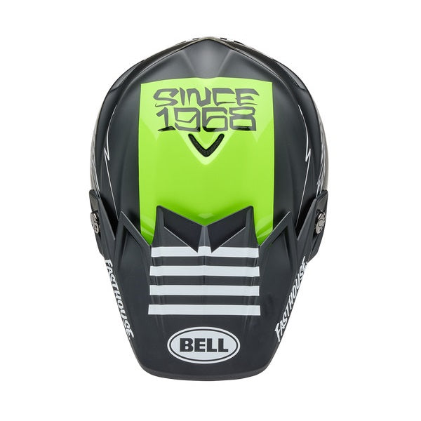 **BELL Moto-9S Flex Fasthouse SMKBMB Adult MX Helmet