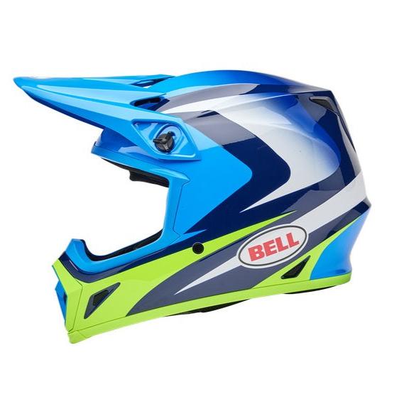 **BELL MX-9 MIPS Jackal Adult MX Helmet