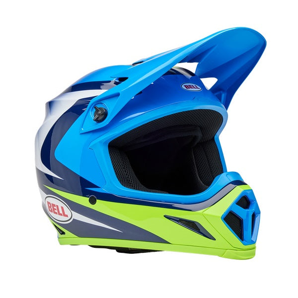 **BELL MX-9 MIPS Jackal Adult MX Helmet