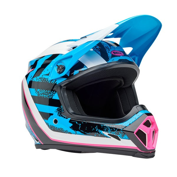 **BELL MX-9 MIPS Breakdance Adult MX Helmet