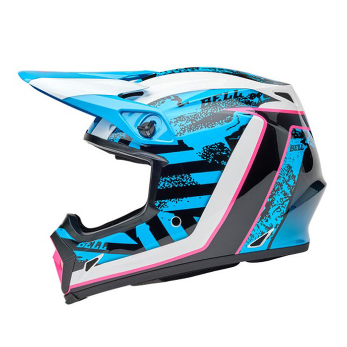 **BELL MX-9 MIPS Breakdance Adult MX Helmet