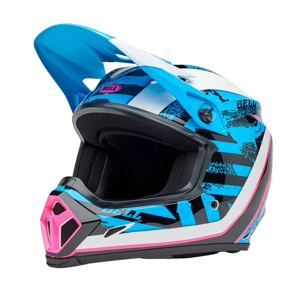 **BELL MX-9 MIPS Breakdance Adult MX Helmet