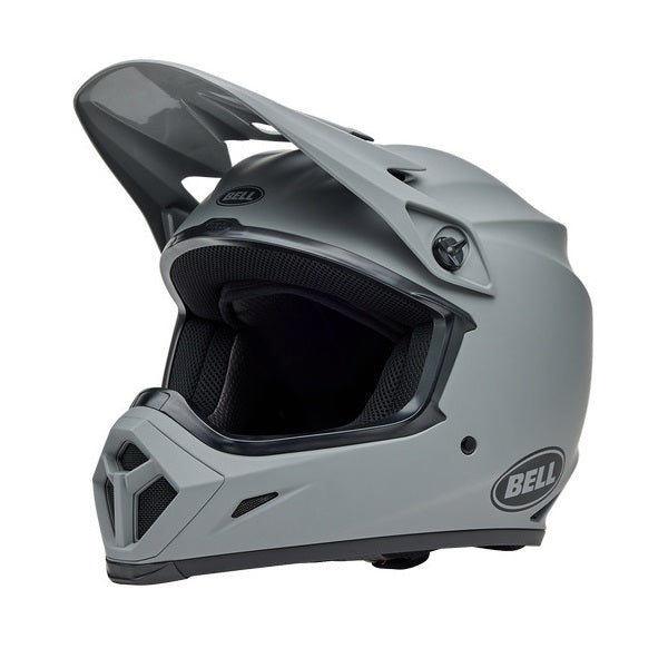 **BELL MX-9 MIPS Solid Adult MX Helmet