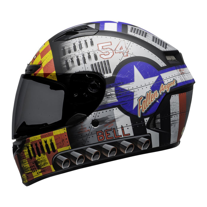 BELL Qualifier DLX MIPS Road Helmet