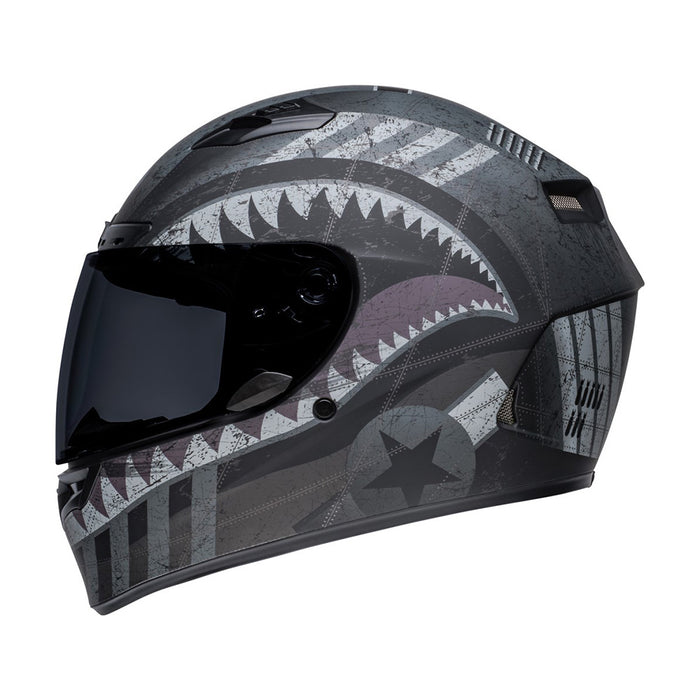 **BELL Qualifier DLX MIPS DMC Road Helmet