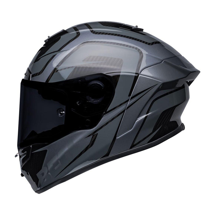 BELL Racestar Flex Dlx Labyrinth Road Helmet